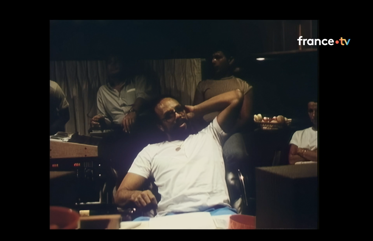 « Quincy Jones, Music Man ».